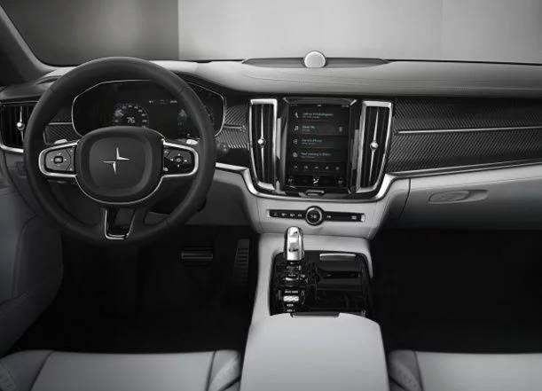 李书福亲自监督，沃尔沃全新子品牌Polestar发布，力争碾压BBA