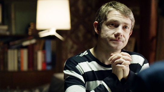 在第四季播出前,各种或官方或私下的剧透都明示暗示说此季好医生华生