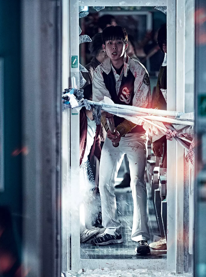 盘点电影《釜山行》中那些帅帅的家伙