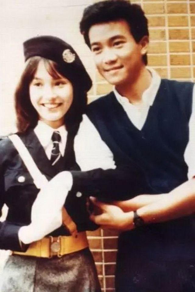 陈百强35岁意外离世,为何赌王的女儿不顾众人反对为他扶灵?