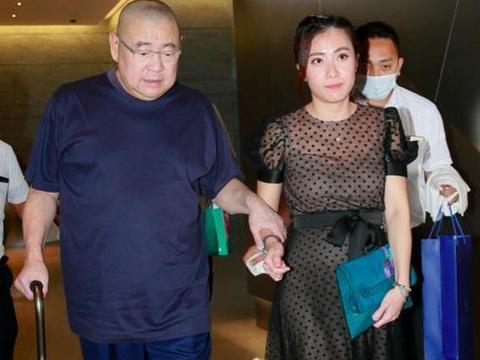 看了甘比的豪门生活,再看看吴佩慈的,差距真大