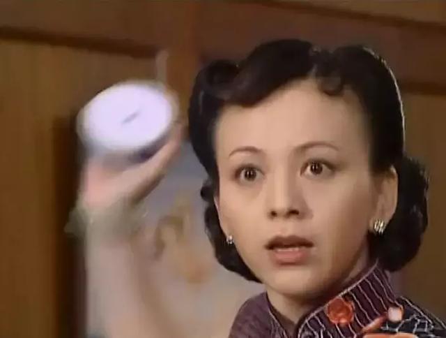 情深深雨蒙蒙里的这个片段为雪姨的演技打call梦萍的三观炸裂