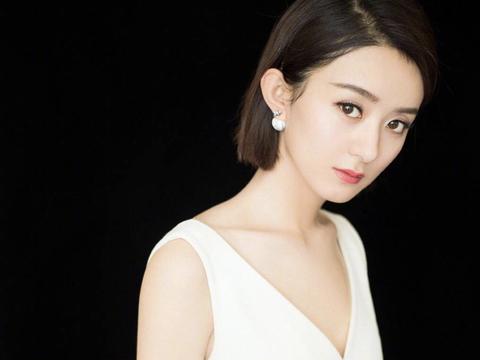 赵丽颖说英语视频被官方删除了,是要重新录制