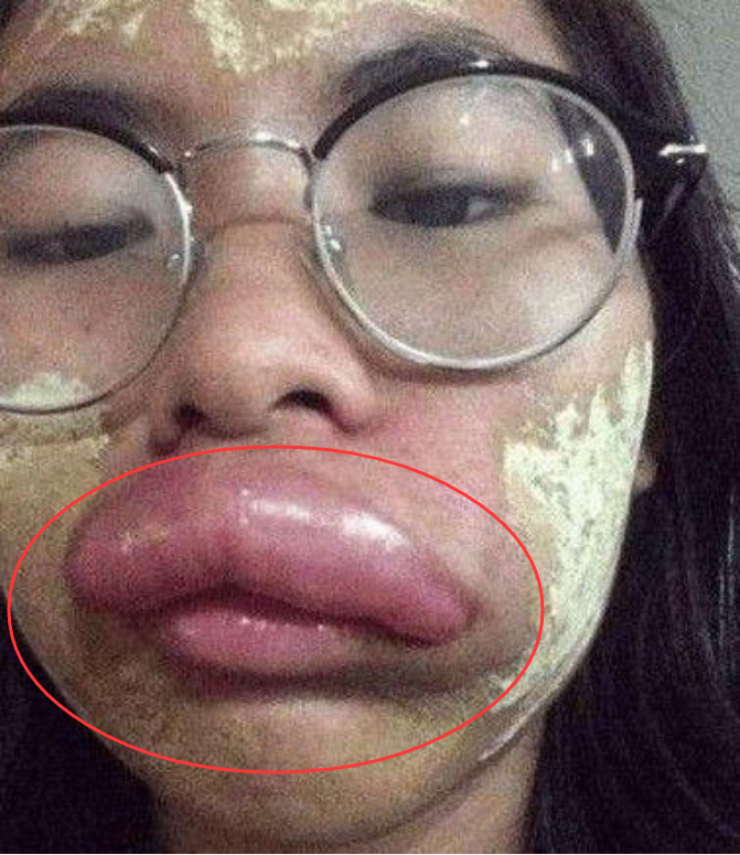 女子带浓妆睡觉第二天起来发现自己变成这熊样