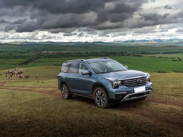 自主品牌的翘楚车型，同价位超越合资