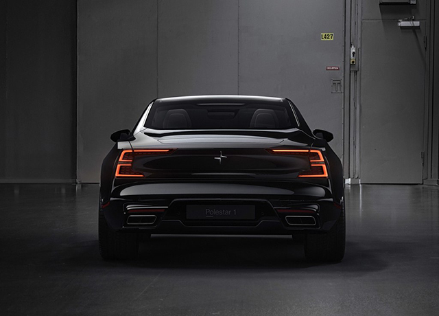 沃尔沃性能子品牌发布，未来他们还要怼Tesla？