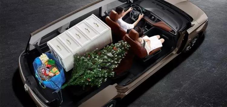 比5座车大也比7座车舒服，居然还只要15万，这车有点厉害