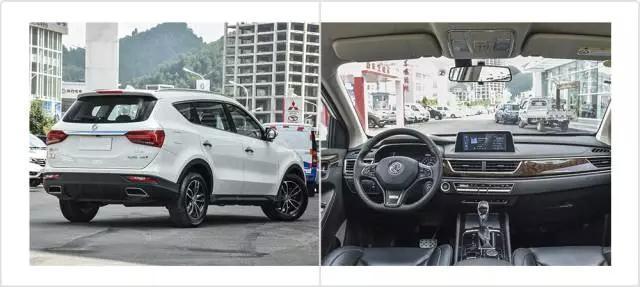 10万不到，1.5T+自动挡，这几台大空间SUV打的就是性价比！