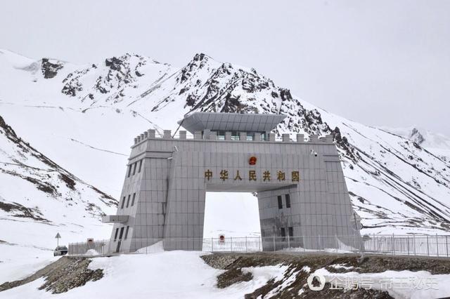 中国边境上霸气的六大国门第5座堪称中国国门之最