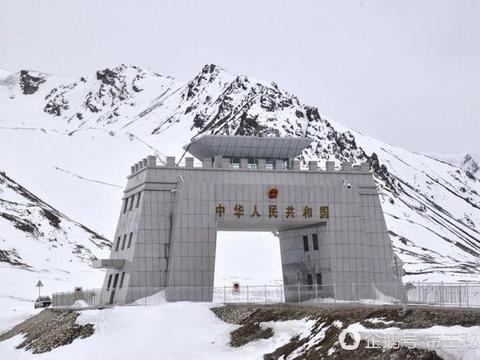 中国边境上霸气的六大国门,第5座堪称中国国门之最|国门|口岸|满洲里|中蒙|铁路_新浪新闻