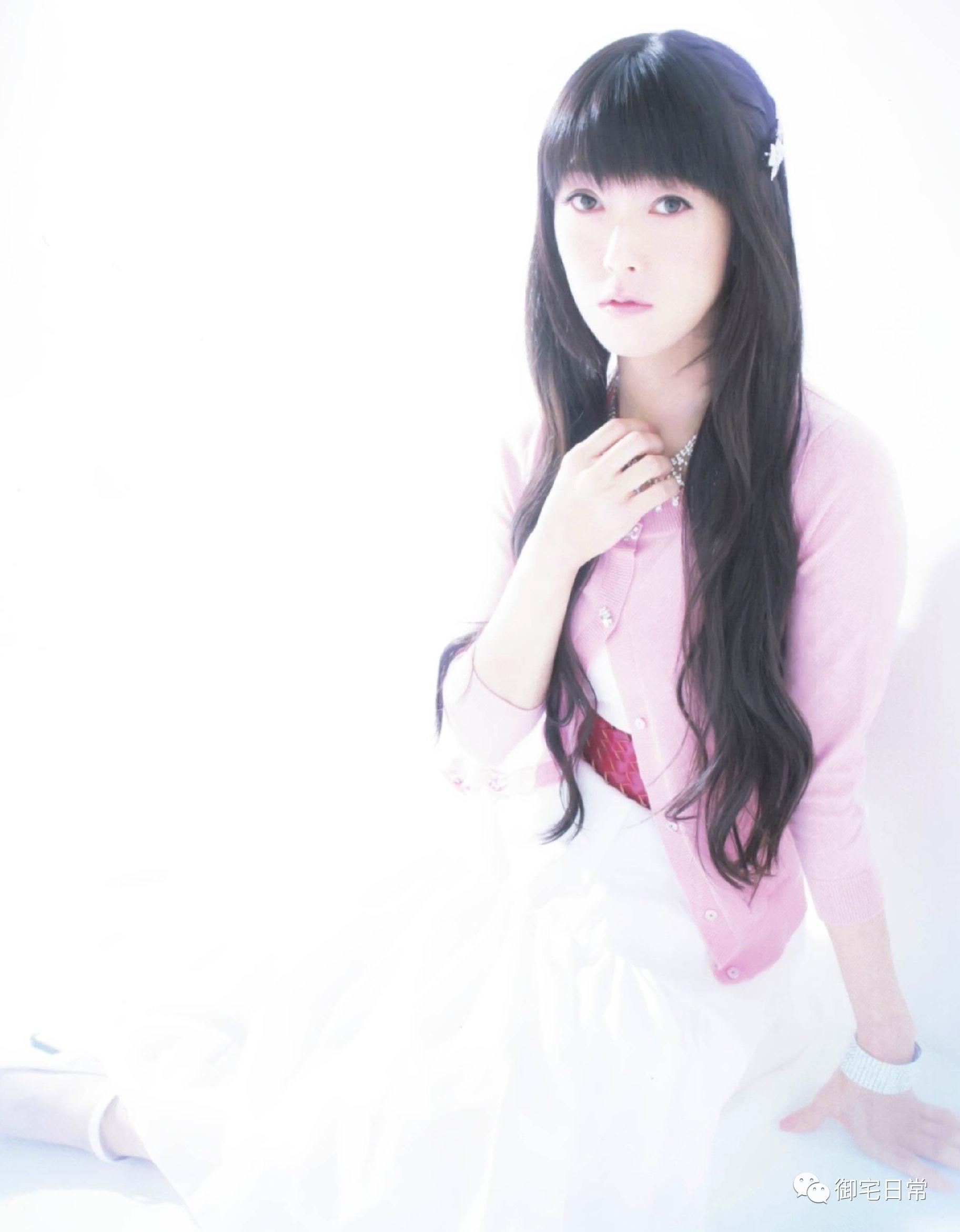 声优:有一种绝症叫"钉宫病",钉宫理惠简介.