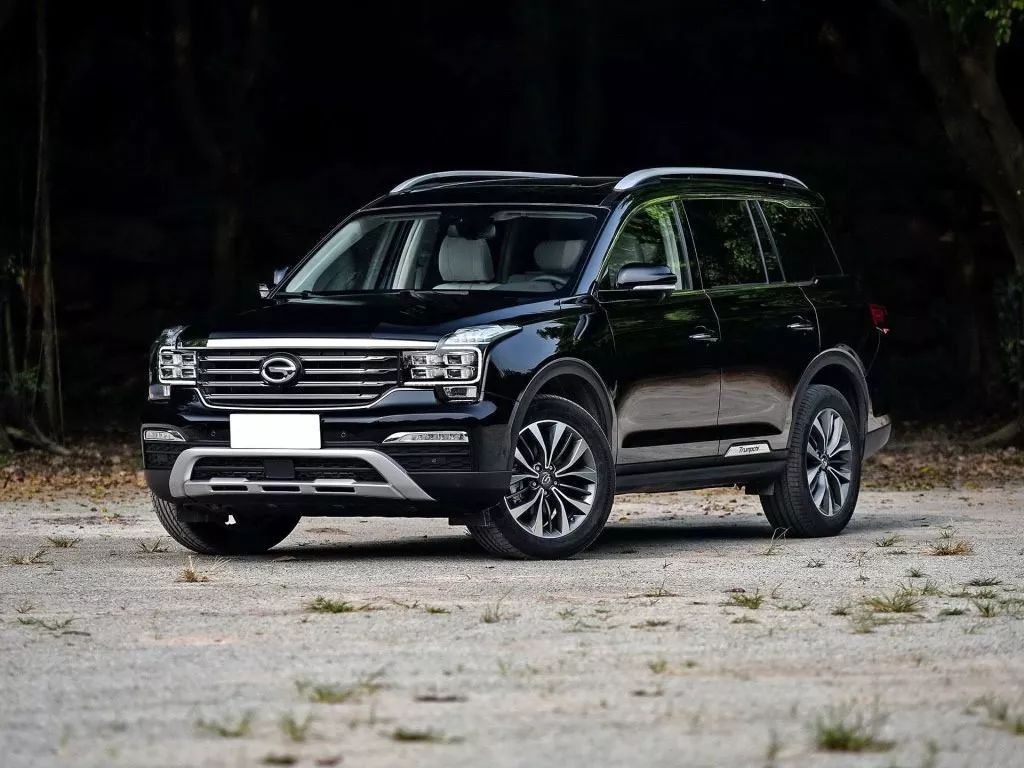 最美国产7座SUV，这么一改之后气势叫板卡宴！