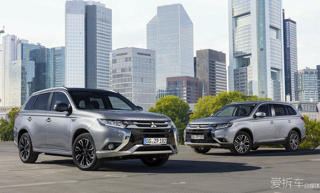 三菱将重新崛起？3年内推11款车，四驱SUV或成爆点