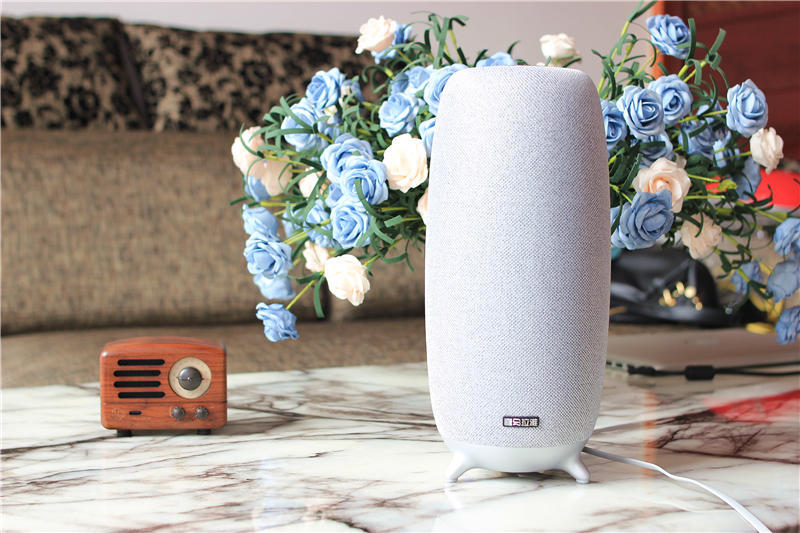 国内首款全内容智能音箱喜马拉雅小雅ai音箱体验