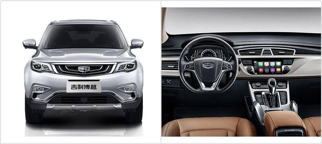 9月销量大涨的6款国产SUV，第一名不是哈弗和宝骏？