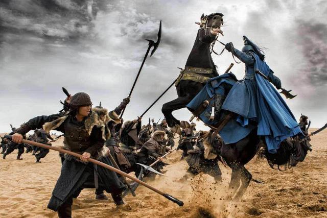 古代战争2件怪事攻城兵知必死还上守城兵不推梯原因很简单