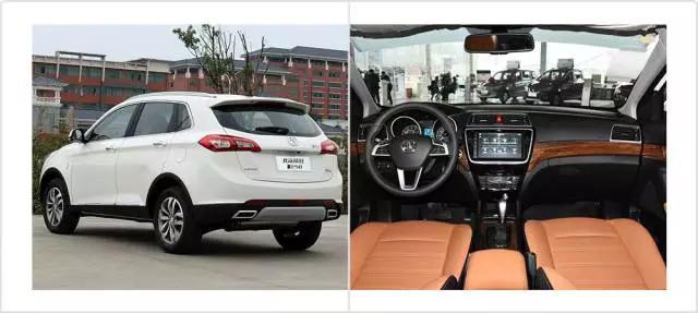 10万不到，1.5T+自动挡，这几台大空间SUV打的就是性价比！