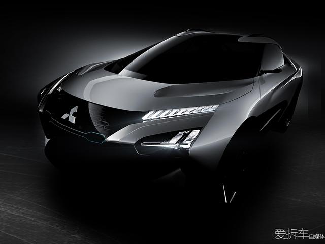 三菱将重新崛起？3年内推11款车，四驱SUV或成爆点