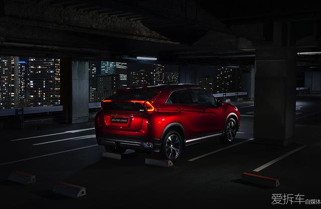 三菱将重新崛起？3年内推11款车，四驱SUV或成爆点