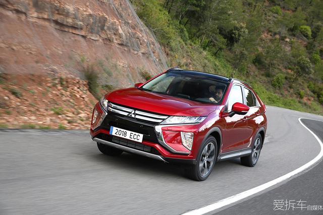 三菱将重新崛起？3年内推11款车，四驱SUV或成爆点