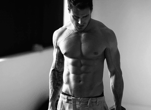 一、哑铃单手卧推