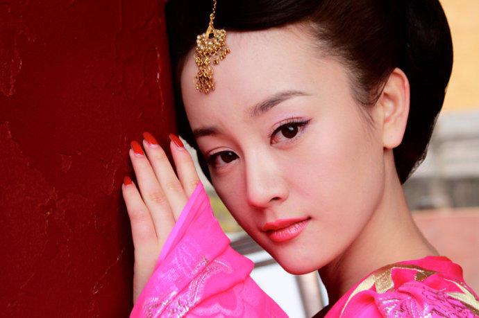 张檬版西施清雅脱俗, 如今看来完全是可惜了