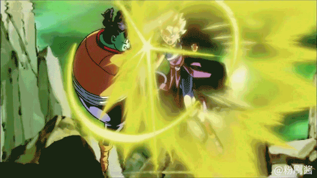 龙珠超:贝吉塔的徒弟变身超级赛亚人2,却撑不过1集