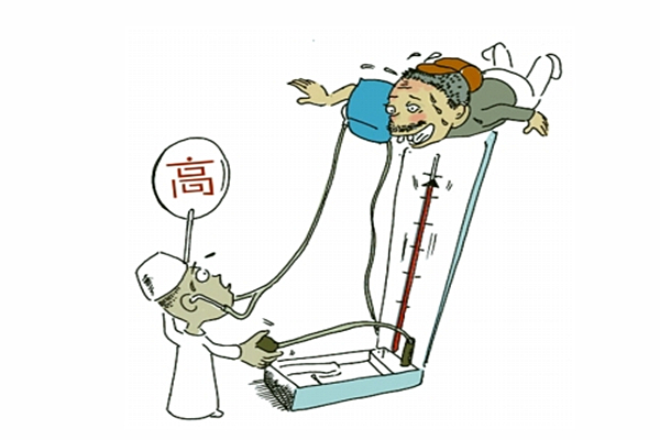 高血压这种富贵病原来也分原发性和继发性两种