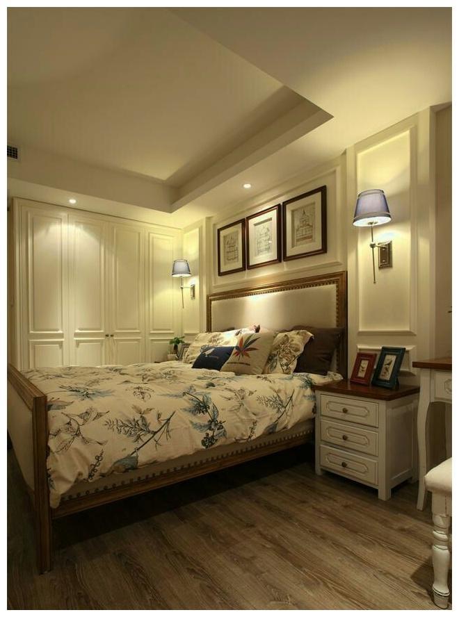 没想到自己家的房子能装修成这样, 进去就不想在出来! 太喜欢