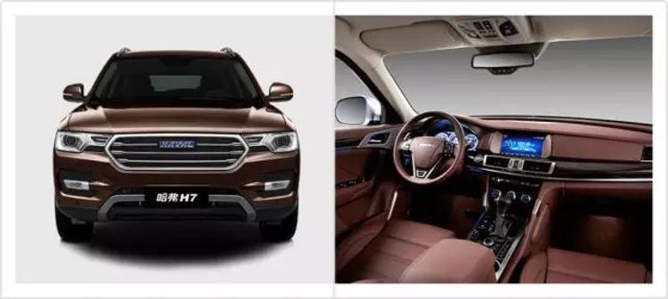 这4款15万出头的自主SUV，一项配置媲美百万豪车！