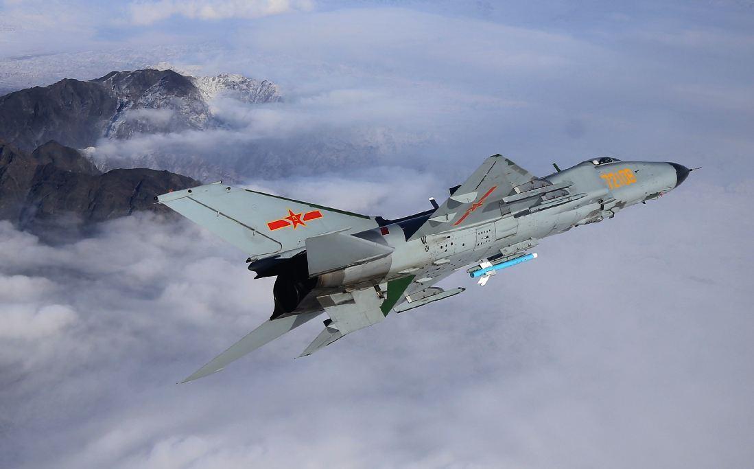 中国有近400架该战机,又增加一项新技术,被称为"智能"机