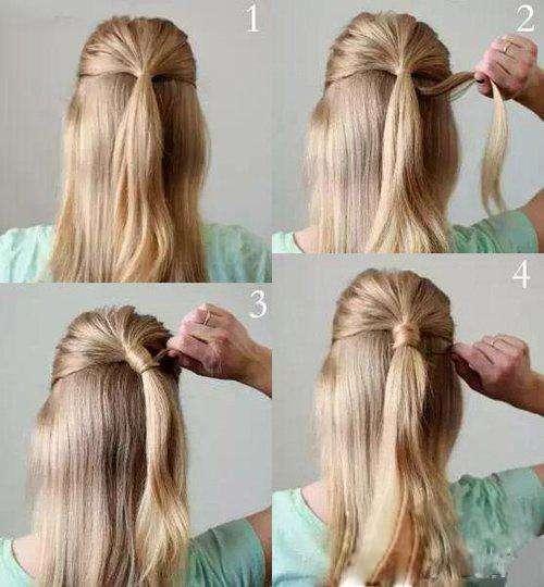 发型|仙气|头发_新浪新闻