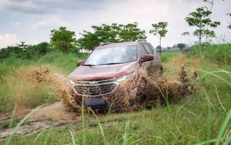 一上市月销就过5000台，Ta会是性价比最高的美系中型SUV吗？