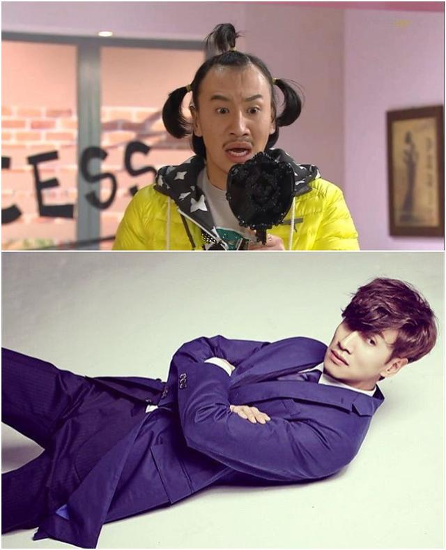 李光洙的衣品穿搭都这么帅气，选几套去参加“双宋”婚礼就好啦！