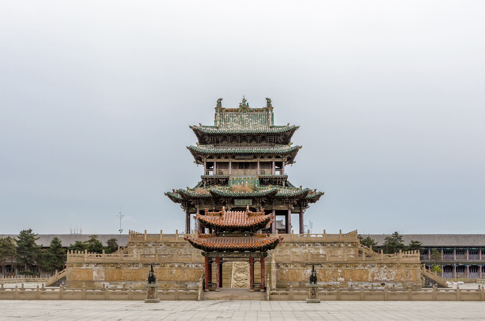 距离太原30分钟有一座1400年的古城,还拍了50多部电视剧|古城|榆次老城|太原_新浪新闻