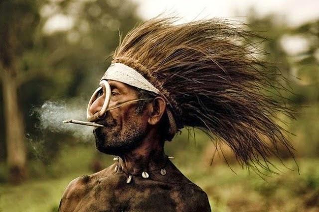 世界上10张另类人物的照片你一定没见过的