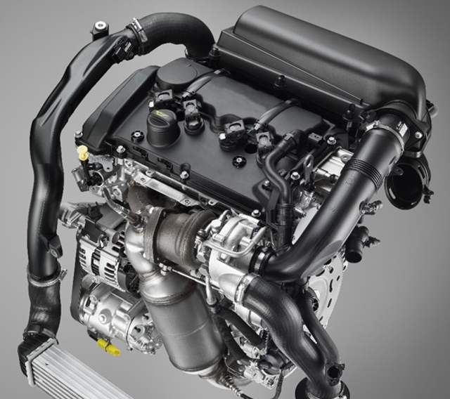 一大波小排量增压发动机来了，豪华品牌也沦陷？