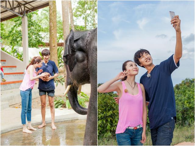 李光洙的衣品穿搭都这么帅气，选几套去参加“双宋”婚礼就好啦！