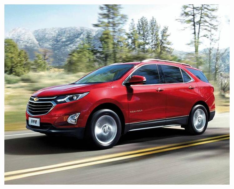 空间大跑得快！20多万最“猛”SUV，数来数去就这四款