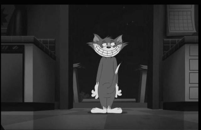 1945年,黑暗版的《猫和老鼠》给人们留下的童年阴影!