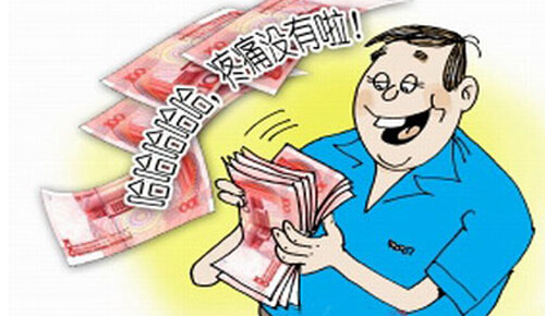 揭秘12星座中最不需要为钱烦恼天生钱多多的四大星座,你在列吗