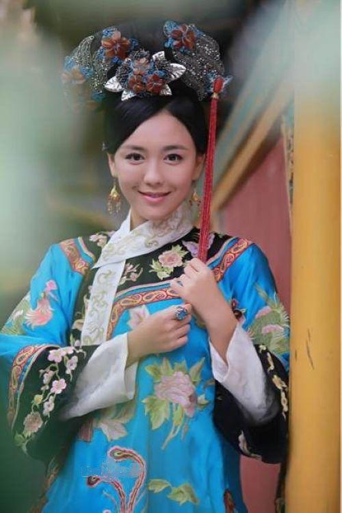 十大当红女星皇后扮相大pk