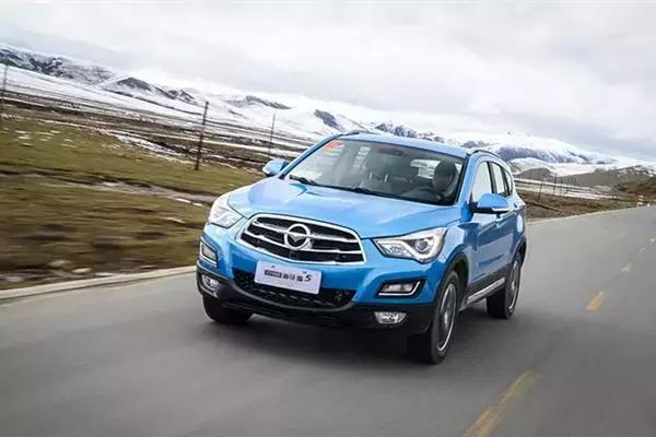 本周上市新车，最便宜的竟6万不到！