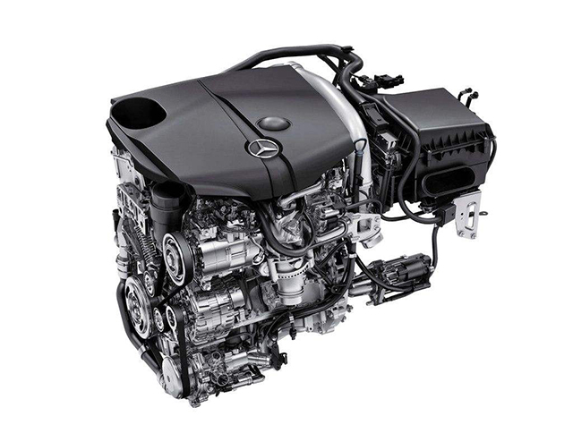 一大波小排量增压发动机来了，豪华品牌也沦陷？