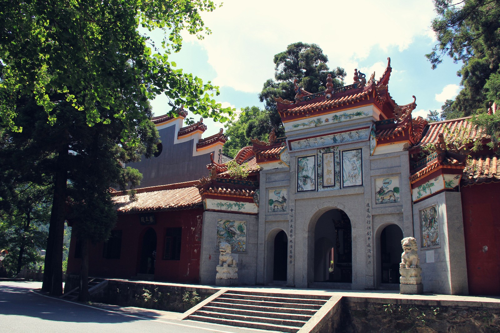 旅行摄影:登南岳衡山,看美丽的日出