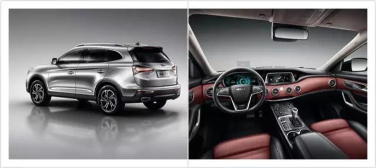 这4款15万出头的自主SUV，一项配置媲美百万豪车！