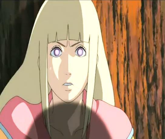 火影忍者颜值性格和背景不输雏田的美女唯一喜欢的人是鸣人