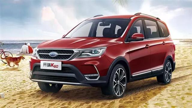 本周上市新车，最便宜的竟6万不到！