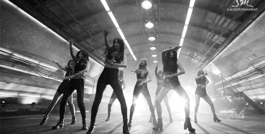 韩国女团自少女时代巅峰之后再无盛世