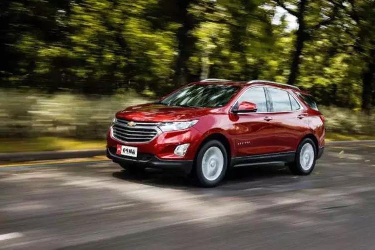 一上市月销就过5000台，Ta会是性价比最高的美系中型SUV吗？